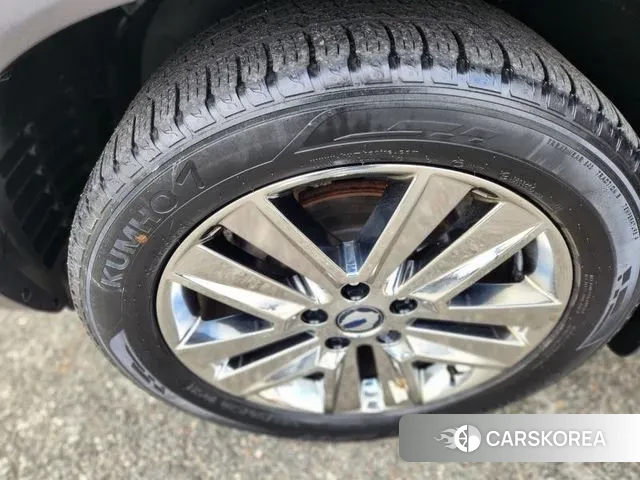 Ssangyong Rexton Sports Cannes id 3514726 из Кореи 11