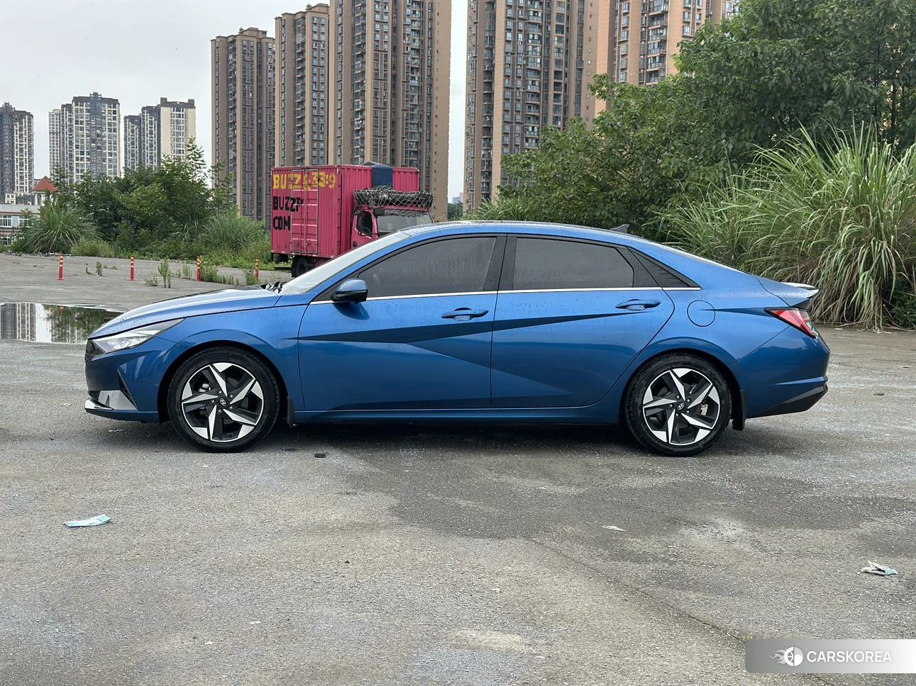 Hyundai Elantra id 4487279 из Китая 11