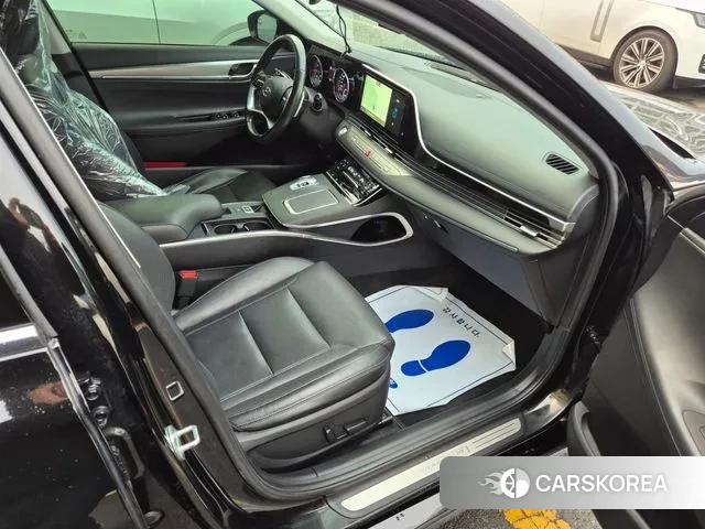 Hyundai The New Grandeur IG id 3616358 из Кореи 11