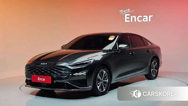 Kia K8 Hybrid id 3088690 из Кореи 11