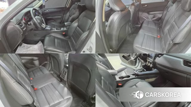 Renault Korea (Samsung) XM3 id 4293803 из Кореи 11
