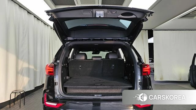 Ssangyong Rexton New Arena id 4442885 из Кореи 11