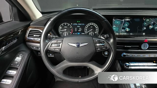 Genesis G90 id 4717149 из Кореи 11