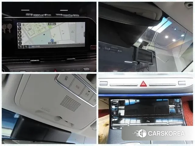 Hyundai The New Grandeur IG id 3592585 из Кореи 11