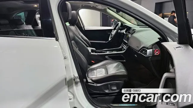 Jaguar F-PACE id 2758356 из Кореи 11