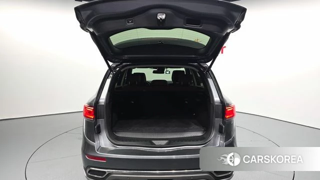 Renault Korea (Samsung) The New QM6 id 3878475 из Кореи 11