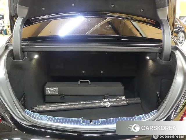 Mercedes-Benz S-Class W222 id 3592948 из Кореи 11
