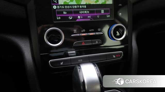 Renault Korea (Samsung) SM6 id 4728158 из Кореи 11