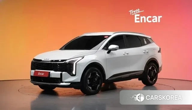 Kia The New Sportage 5th Generation id 3419901 из Кореи 11