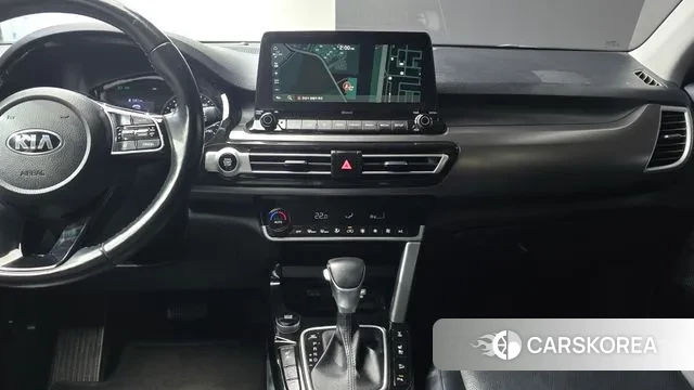 Kia Seltos id 3468731 из Кореи 11