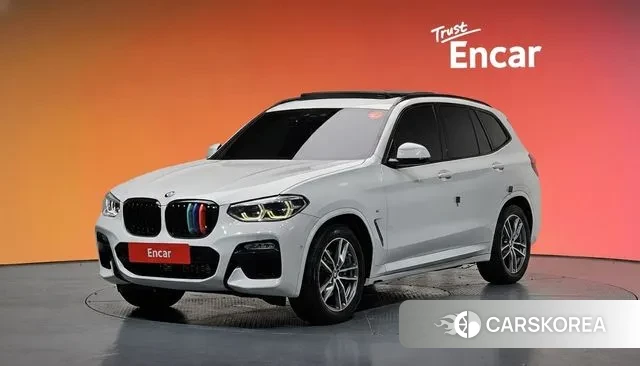 BMW X3 (G01) id 3380603 из Кореи 11