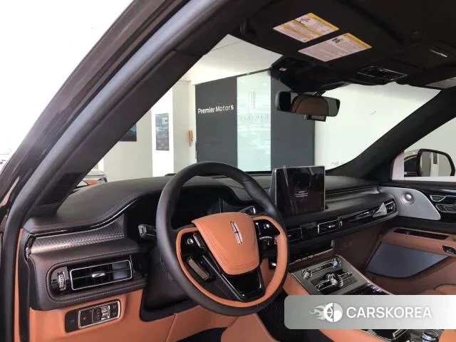 Lincoln Aviator 2nd generation id 3296605 из Кореи 11