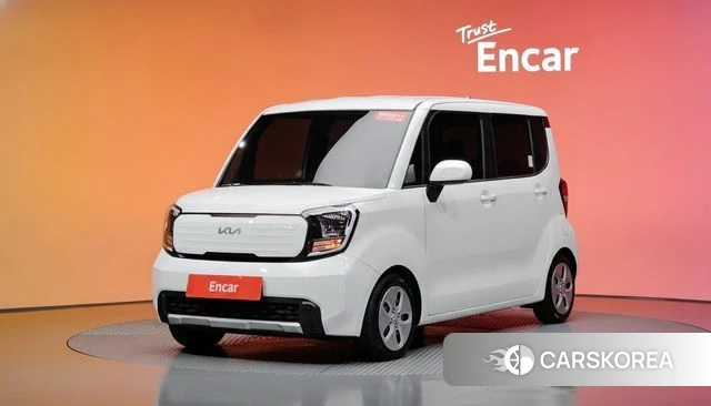Kia The New Kia Ray id 4879653 из Кореи 11