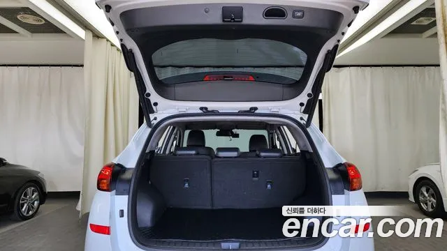 Hyundai All New Tucson id 2714794 из Кореи 11