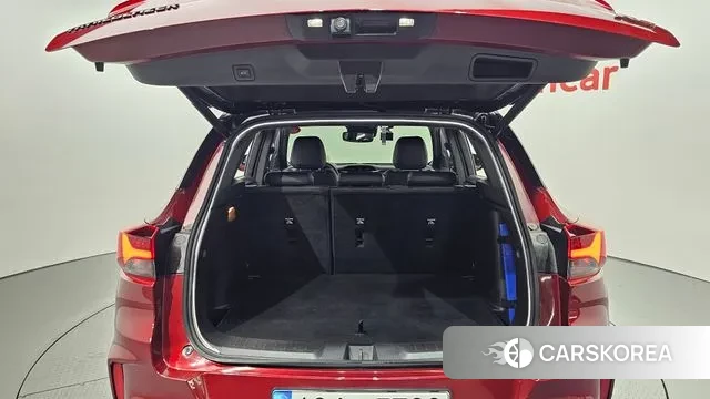 Chevrolet (GM Daewoo) Trailblazer id 3053250 из Кореи 11