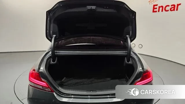 Genesis G70 id 3778859 из Кореи 11