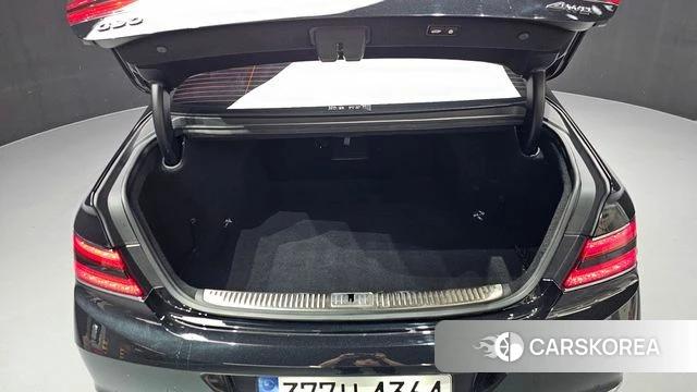 Genesis G90 id 4541853 из Кореи 11