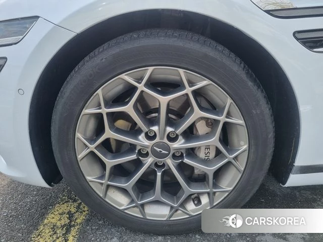 Genesis G80 (RG3) id 3923079 из Кореи 11