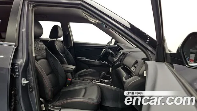 Ssangyong Tivoli Air id 2696459 из Кореи 11