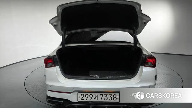 Kia K5 3rd generation id 4736365 из Кореи 11