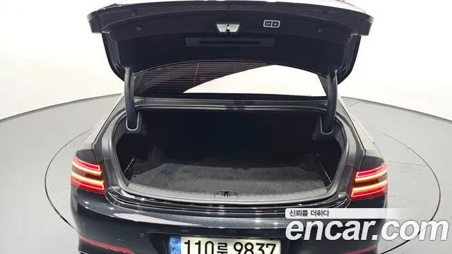 Genesis G80 (RG3) id 2832767 из Кореи 11