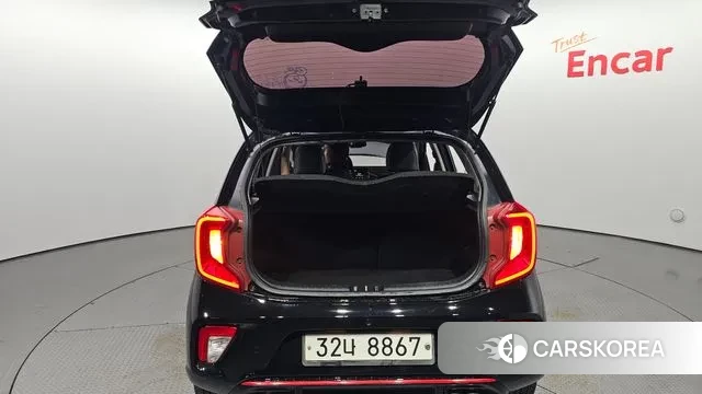 Kia All New Morning (JA) id 2961960 из Кореи 11