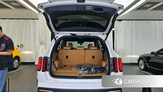 Kia Sorento 4th Generation id 3031735 из Кореи 11