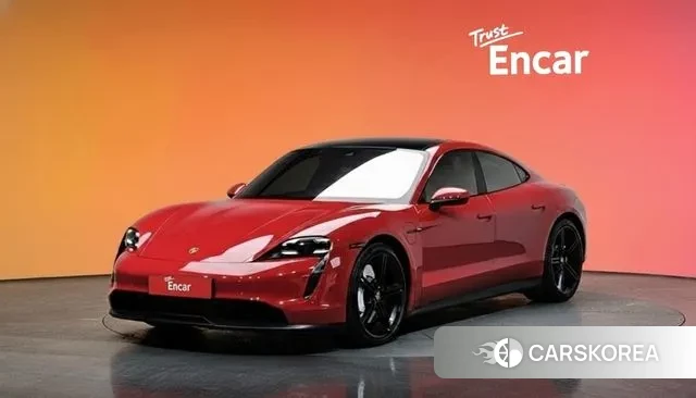 Porsche Taycan id 3676282 из Кореи 11