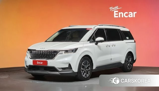 Kia Carnival 4th generation id 4665652 из Кореи 11