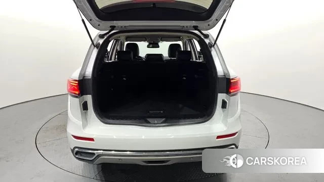 Renault Korea (Samsung) The New QM6 id 3566479 из Кореи 11