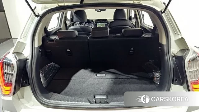 Ssangyong Berry New Tivoli id 3488874 из Кореи 11