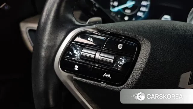 Kia K8 Hybrid id 3483603 из Кореи 11