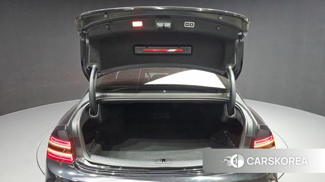 Genesis G80 (RG3) id 4725321 из Кореи 11