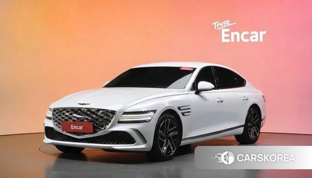 Genesis G80 (RG3) id 4665329 из Кореи 11