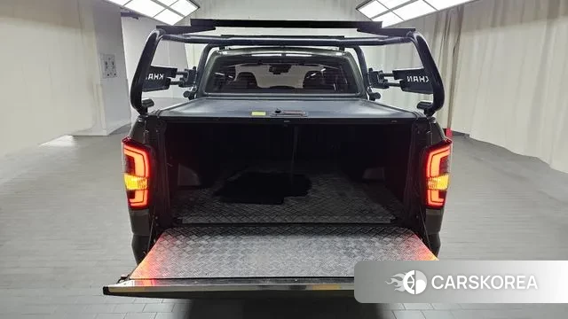 Ssangyong The New Rexton Sports Cannes id 3378210 из Кореи 11