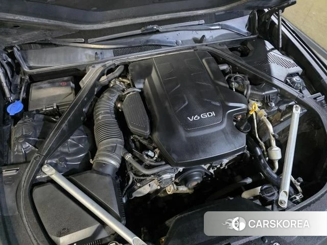 Kia More K9 id 4633134 из Кореи 11
