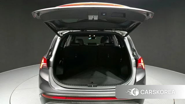 Hyundai The New Santa Fe id 3827793 из Кореи 11