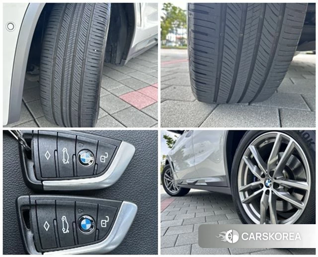 BMW X4 (G02) id 4764354 из Кореи 11