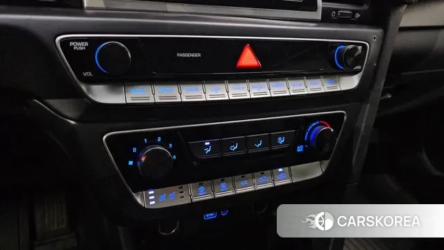 Hyundai Sonata New Rise id 3489694 из Кореи 11