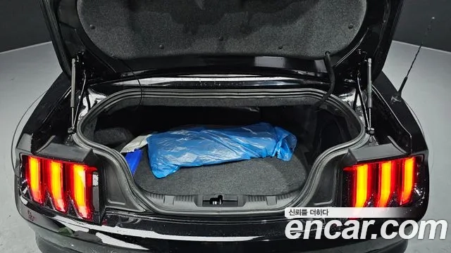 Ford Mustang id 2935751 из Кореи 11