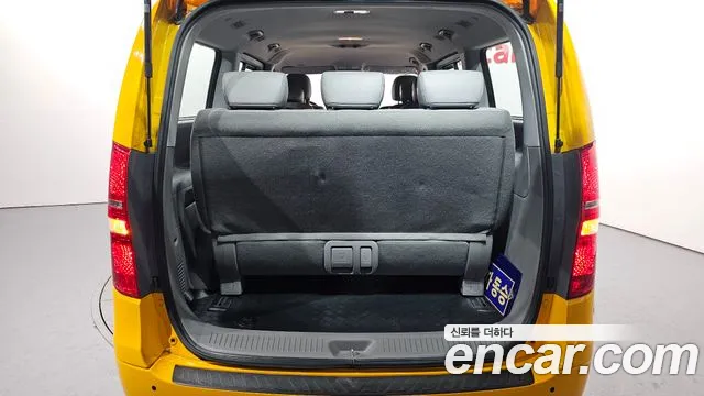 Hyundai The New Grand Starex id 2493788 из Кореи 11