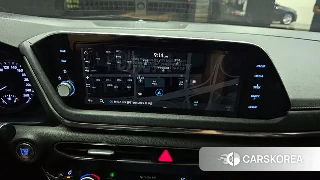 Hyundai Sonata (DN8) id 3033610 из Кореи 11