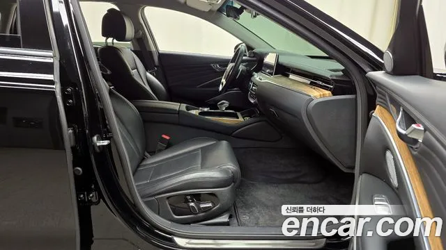 Kia The New K9 2nd generation id 2703279 из Кореи 11