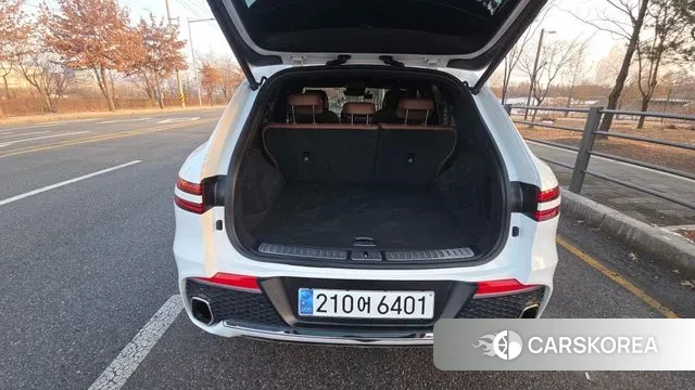 Genesis GV70 id 3654211 из Кореи 11