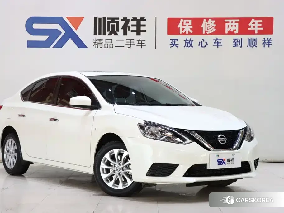Nissan Sylphy id 4669268 из Китая 11