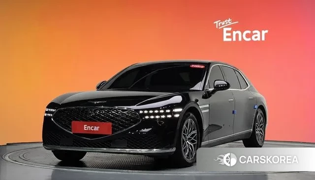 Genesis G90 (RS4) id 3711850 из Кореи 11