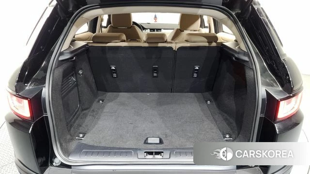 Land Rover Range Rover Evoque id 3886138 из Кореи 11