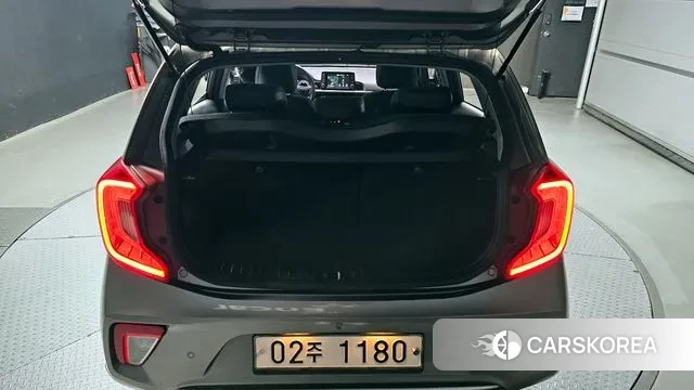 Kia All New Morning (JA) id 3509766 из Кореи 11