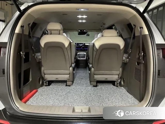 Kia The New Carnival 4th Generation id 3684380 из Кореи 11