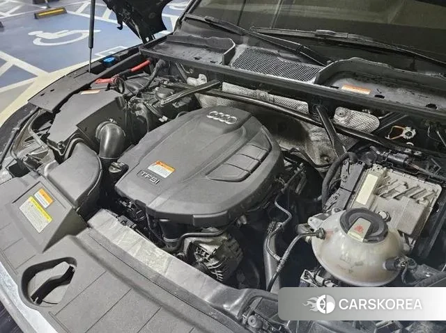 Audi Q5 (FY) id 3055004 из Кореи 11